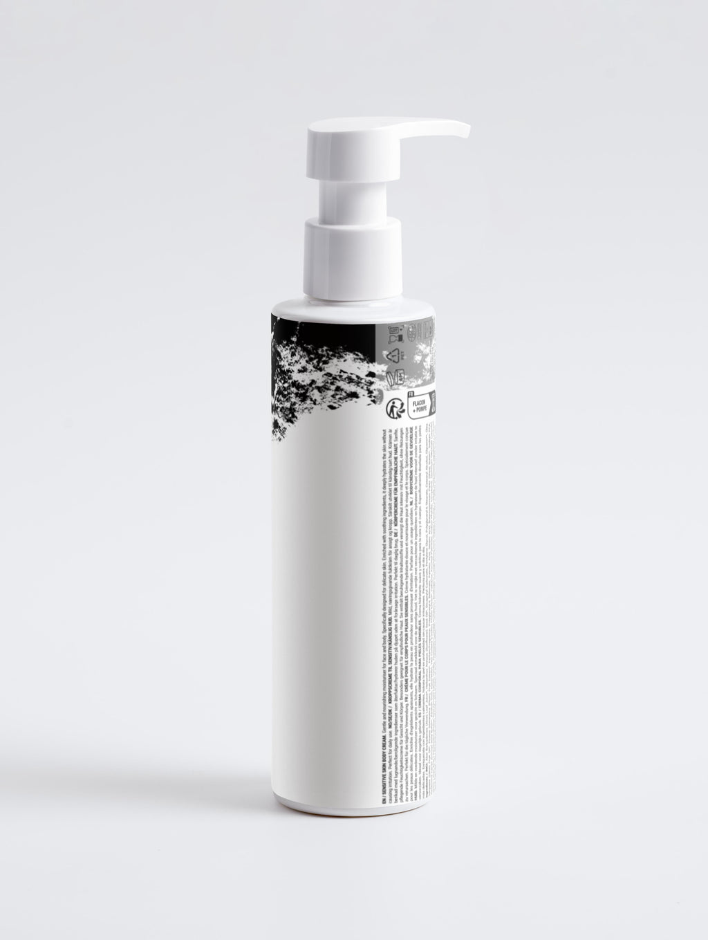 Sensitive Skin Body Cream
