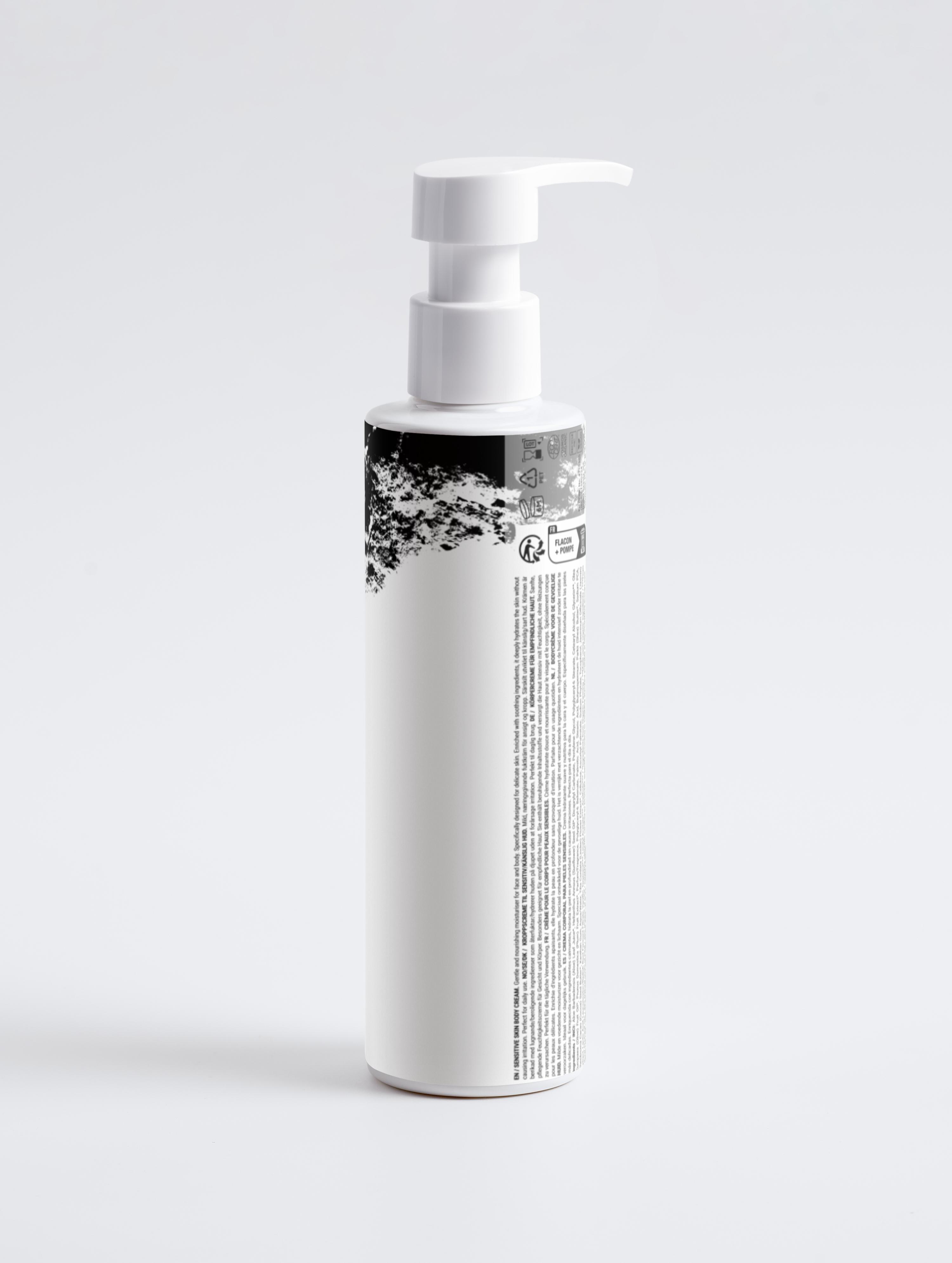 Sensitive Skin Body Cream