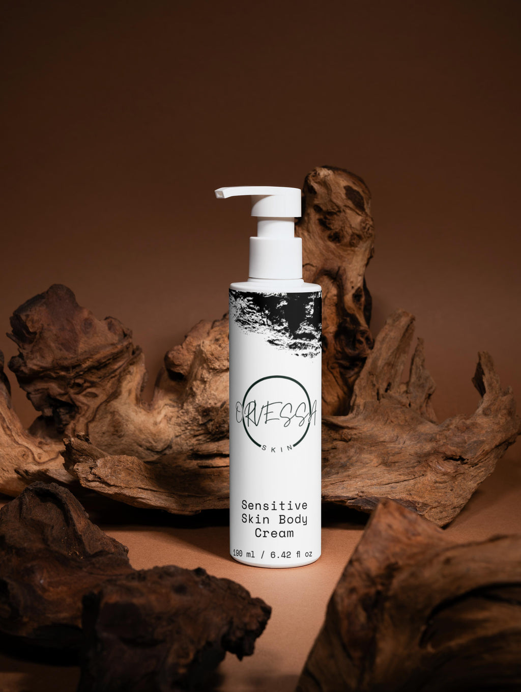 Sensitive Skin Body Cream