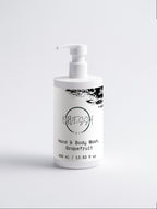 Hand & Body Wash, Grapefruit