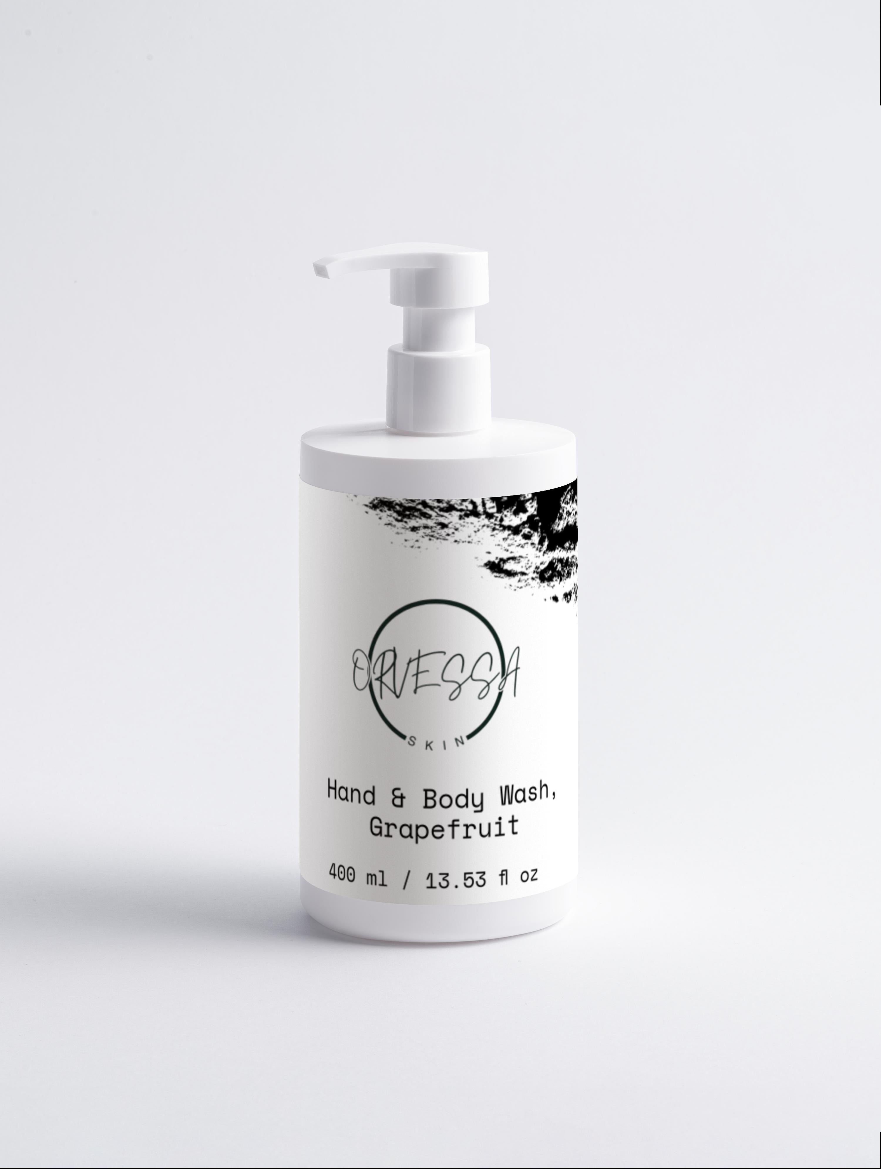 Hand & Body Wash, Grapefruit