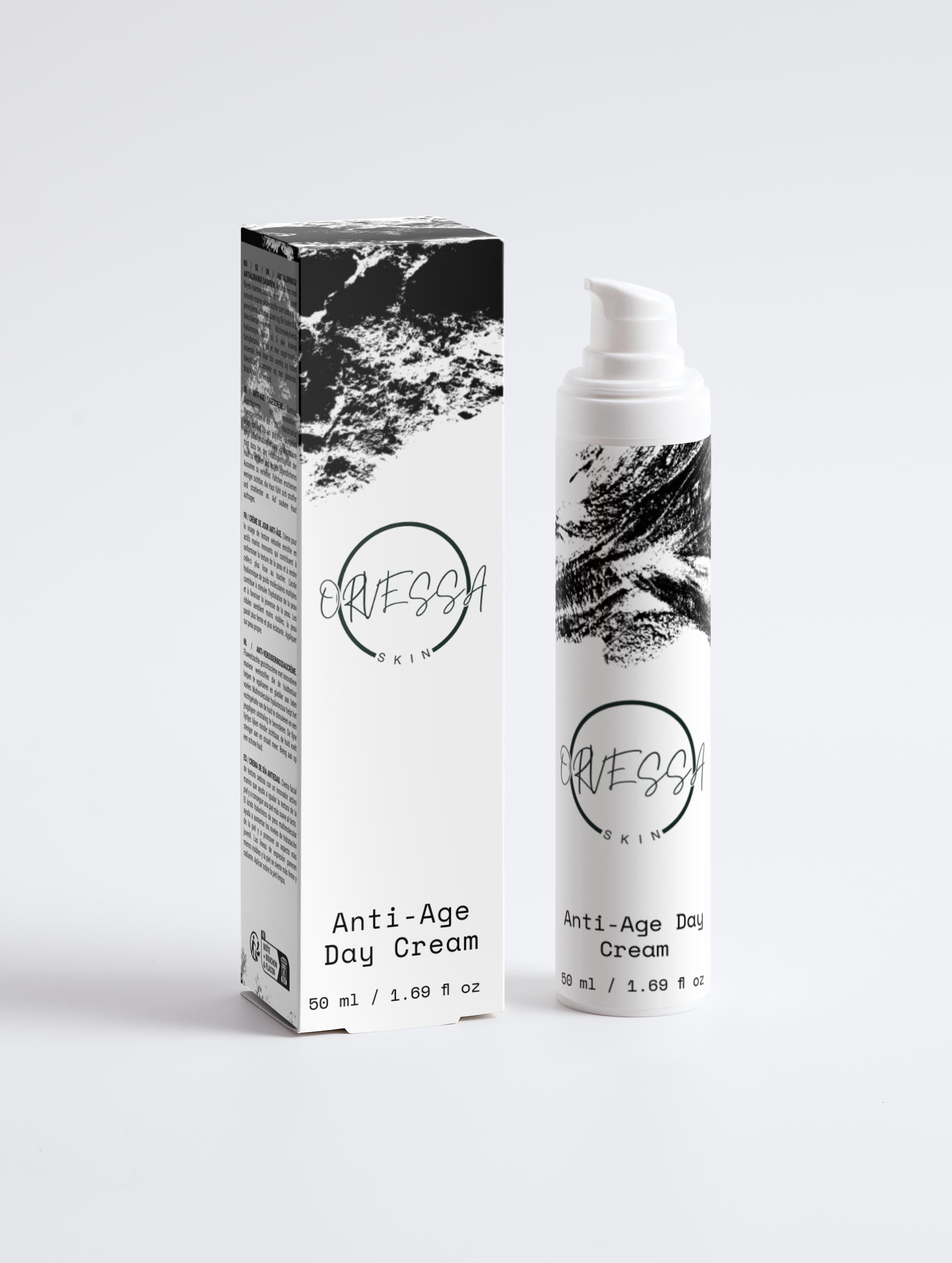 Anti-Age Day Cream