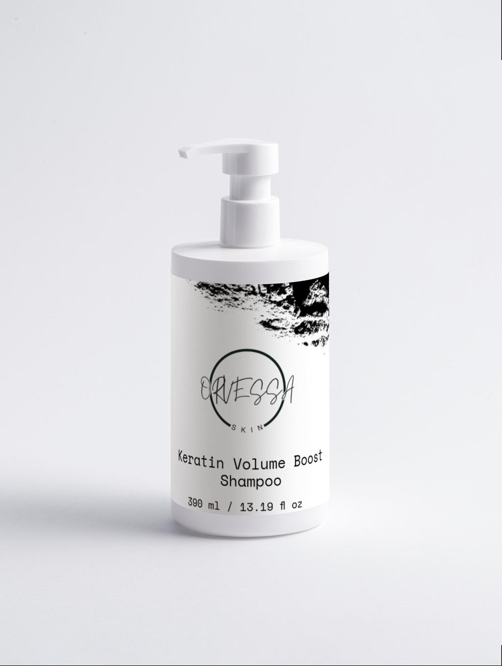 Keratin Volume Boost Shampoo