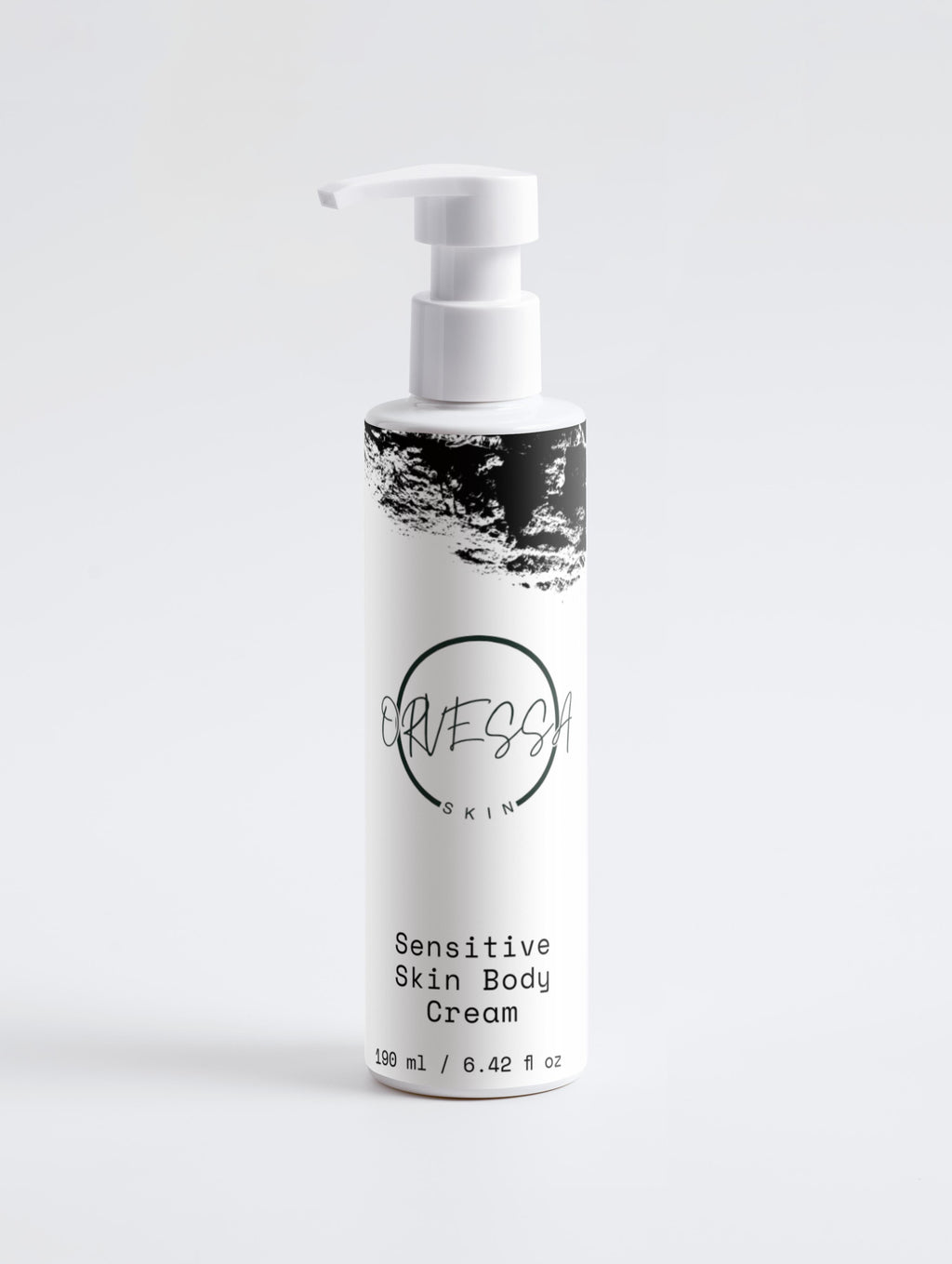 Sensitive Skin Body Cream