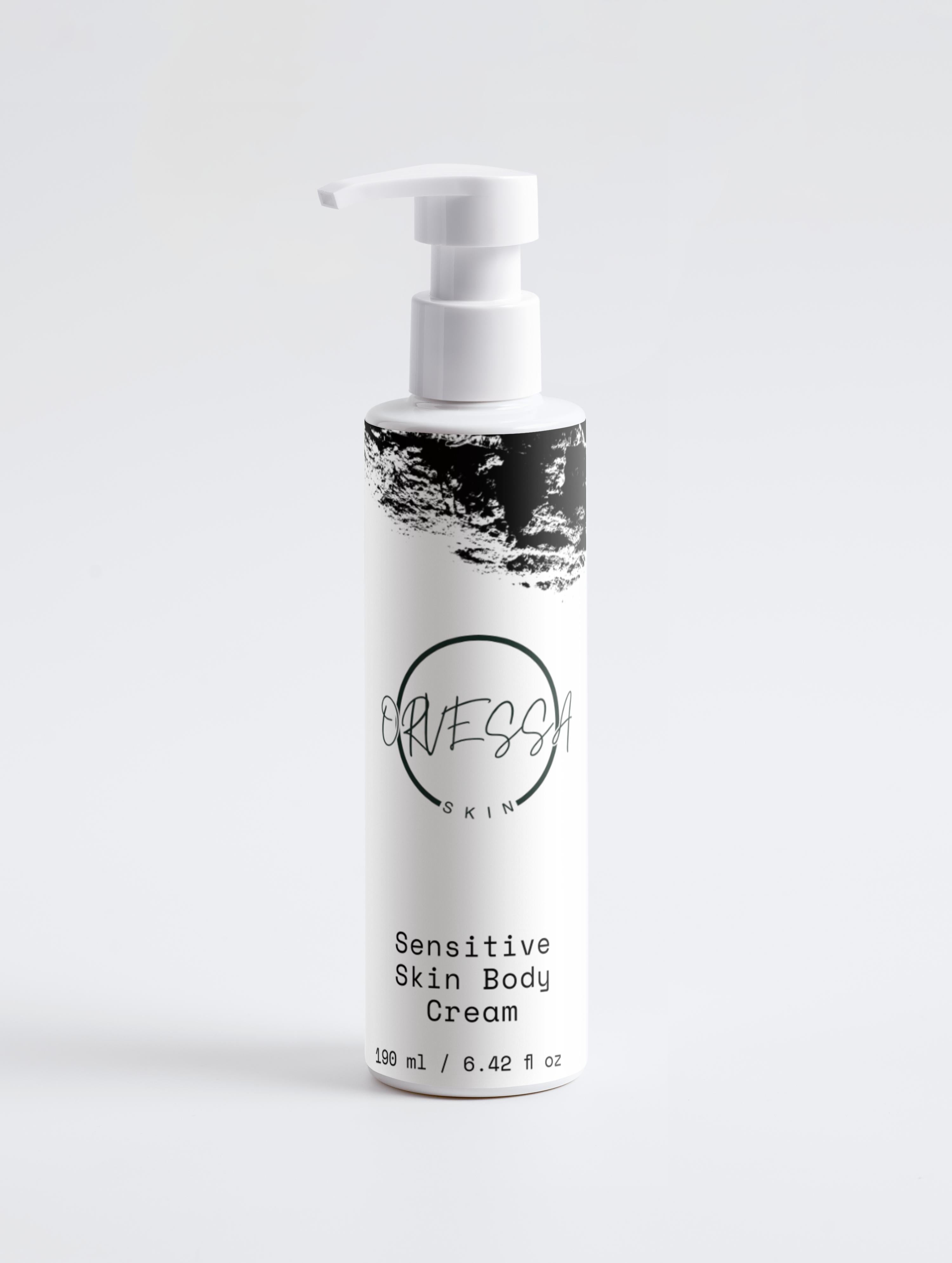 Sensitive Skin Body Cream